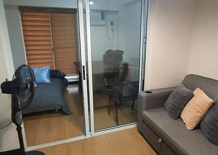 Bachelors Pad At The Celandine 公寓 马尼拉